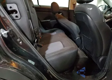 2014 Kia Sportage Lx from USA, damaged, VIN KNDPBCAC8E7657632